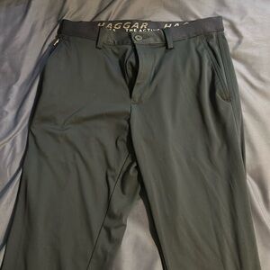 Stretch Waist Dress Pants